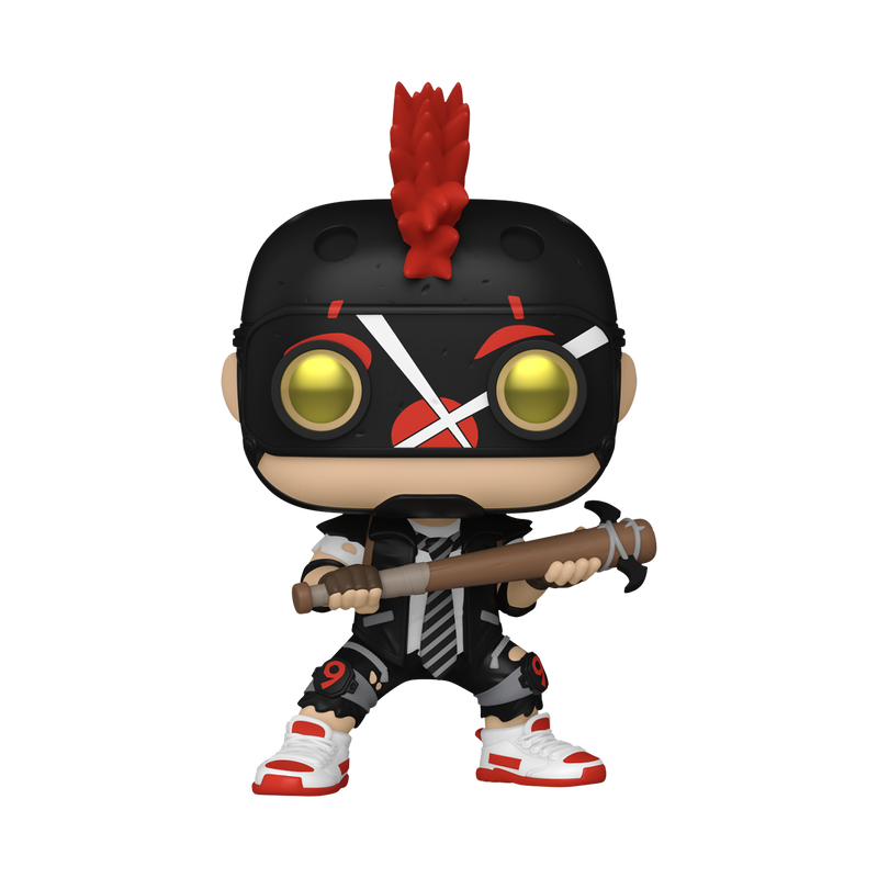 POP! Heroes: Batman WZ- Clownhunter