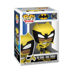 PREORDER (Estimated Arrival Q3 2024) POP Heroes: Batman War Zone - Duke Thomas