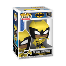 PREORDER (Estimated Arrival Q3 2024) POP Heroes: Batman War Zone - Set of 6 with Soft Protectors