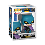 PREORDER (Estimated Arrival Q3 2024) POP Heroes: Batman War Zone - Joker