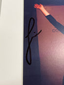 Sienna Spiro Signed Visitor Framed Display CD Insert JSA Autographed