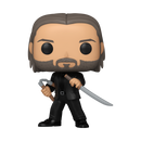 PREORDER (Estimated Arrival Q4 2024) POP Movies: John Wick 4- Set of 2 with Soft Protectors