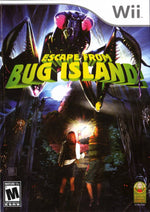 Escape From Bug Island (Wii)