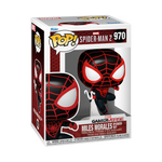 PREORDER (Estimated Arrival Q3 2024) POP Games: Spider-Man 2 - Miles Morales