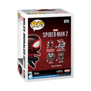 PREORDER (Estimated Arrival Q3 2024) POP Games: Spider-Man 2 - Set of 4 with Soft Protectors
