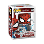 PREORDER (Estimated Arrival Q3 2024) POP Games: Spider-Man 2 - Peter Parker Suit