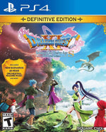 Dragon Quest XI Echoes of an Elusive Age: Definitive Edition (Playstation 4)