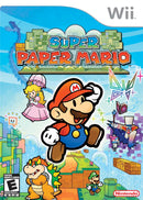 Super Paper Mario Wii Bundle [Game + Strategy Guide] (Wii)