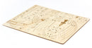IncrediBuilds: DreamWorks Dragons Book and 3D Wood Model