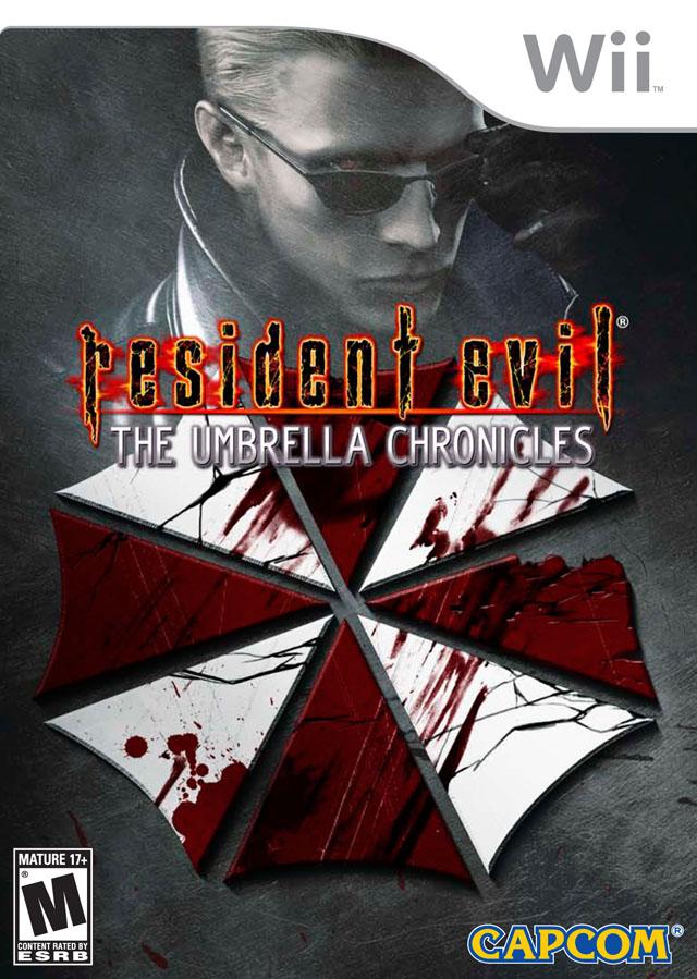 Resident Evil: The Umbrella Chronicles (Wii)