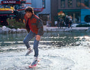 Back to the Future Hardcover Ruled Journal