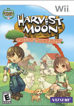 Harvest Moon Tree of Tranquility (Wii)