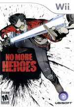 No More Heroes (Wii)