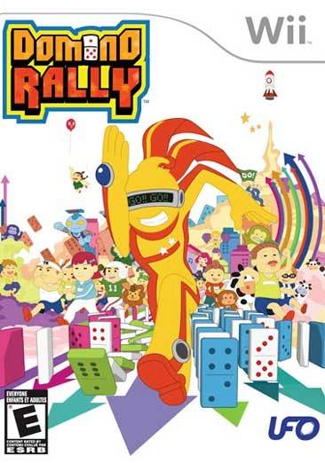 Domino Rally (Wii)