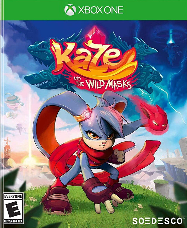 Kaze and the Wild Masks (Xbox One)