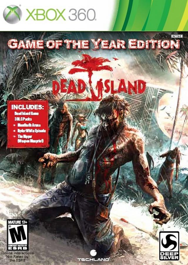 Dead Island: Game Of The Year (Xbox 360)