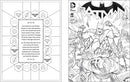 DC Comics Coloring Book