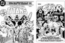DC Comics Coloring Book