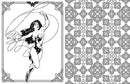 DC Comics Coloring Book
