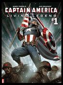 Captain America: The Poster Collection