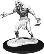 D&D: Nolzur's Marvelous Miniatures - Raging Troll