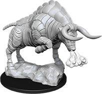 D&D: Nolzur's Marvelous Miniatures - Gorgon