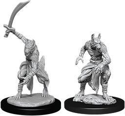 D&D: Nolzur's Marvelous Miniatures - Jackalwere