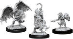 D&D: Nolzur's Marvelous Miniatures - Kobold Inventor Dragonshield & Sorcerer