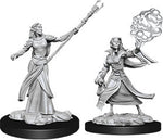 D&D: Nolzur's Marvelous Miniatures - Female Elf Sorcerer