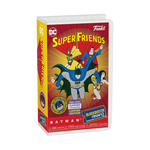 Funko x Blockbuster REWIND: DC's Superfriends - Batman SEALED *Chance at Chase* (Shared Summer Convention Exclusive)