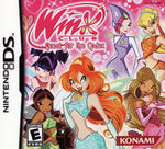 Winx Club: Quest For The Codex (Nintendo DS)