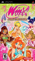 Winx Club: Join the Club (PSP)