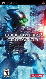 Coded Arms: Contagion (PSP)