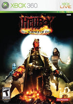 Hellboy Science of Evil (Xbox 360)