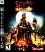 Hellboy Science of Evil (Playstation 3)