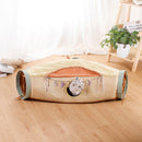 Four Seasons Universal Cat Tunnel Cat Bed