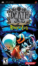 Death Jr. II: Root of Evil (PSP)