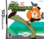 Disney's Kim Possible: Global Gemini (Nintendo DS)