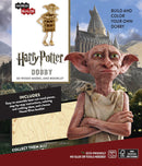 IncrediBuilds: Harry Potter: Dobby 3D Wood Model and Booklet