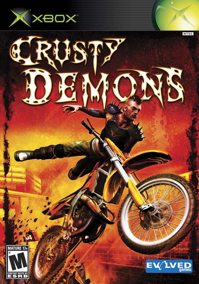 Crusty Demons (Xbox)