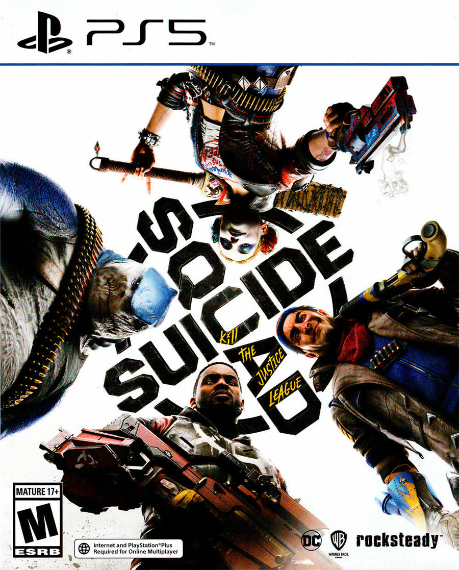 Suicide Squad: Kill the Justice League (PlayStation 5)