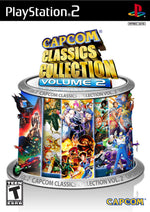 Capcom Classics Vol 2 (Playstation 2)