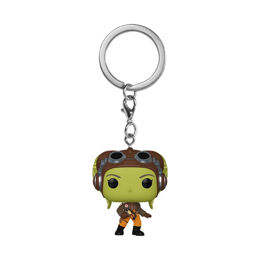 POP! Keychain: General Hera Syndulla