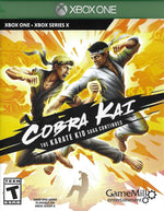 Cobra Kai: The Karate Kid Saga Continues (Xbox One)