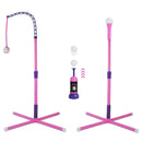 3-In-1 Baseball Toy Set For 3-5Years Old Kids And Toddlers Includes Tee Ball Stand Hanging Tee Automatic Ball Launcher with Adjustable Height For Indo