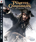 Pirates of the Caribbean At World's End (Playstation 3)