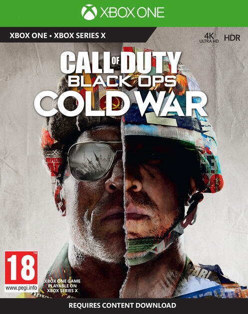 Call of Duty: Black Ops Cold War [European Import] (Xbox One)