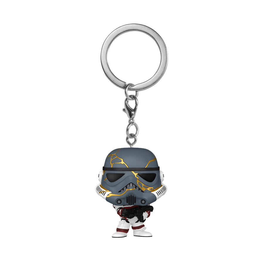 POP! Keychain: Star Wars – Thrawn’s Night Trooper