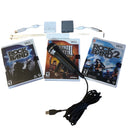 Rock Band Ultimate Band Kit (With 3 Games & 2 Guitars) for Nintendo Wii & Nintendo Wii U