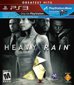 Heavy Rain Director's Cut (Greatest Hits) (Playstation 3)